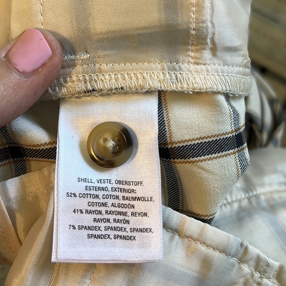 EUC Anthropologie Pants - Picture 7 of 8